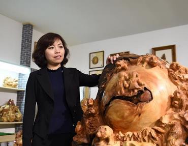 从烧材到工艺品