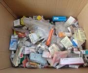 过期药往哪儿扔 危废不能作为一般生活垃圾处理