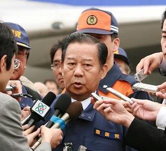 日本自民党干事长赴&ldquo;一带一路&rdquo;论坛 带安倍亲笔信