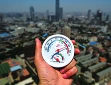 北京本周5天连续&ldquo;高烧&rdquo; 最高气温34℃