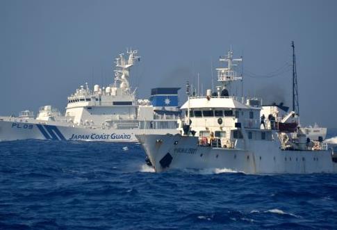 日本欲打造监视中国渔船基地 大规模增造小型巡逻船