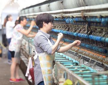 浙江湖州：&ldquo;世界丝绸之源&rdquo;的新丝路