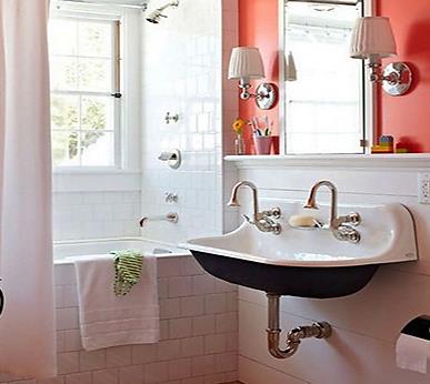 卫生间的干湿分离 这样做才健康