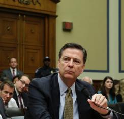 媒体揭露FBI局长被开除隐情：拒绝向特朗普效忠