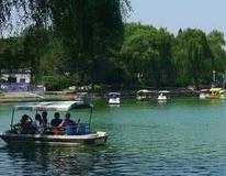 夏天来了 今起3天北京将破35℃