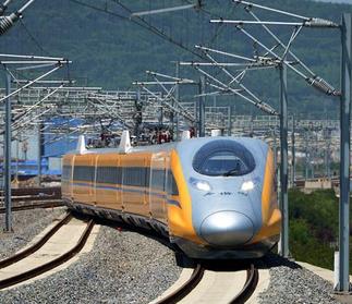 宝兰高铁陕西段联调联试正式启动