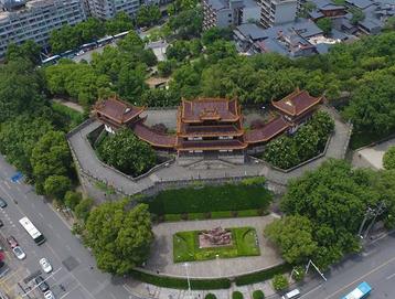 长沙古城风貌保护区启动城市设计