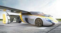 日本丰田公司资助飞行汽车研发