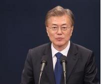 首次提名部长级官员 文在寅要拿财阀开刀？