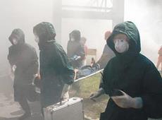 国务院安委办通报河北“5·13”氯气中毒事故