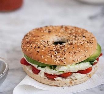 低于300卡的早午餐选择 再忙碌也可以瘦身