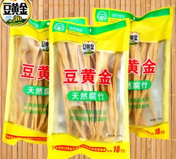山东豆黄金：零添加严控质量关 以人为本打造健康食品