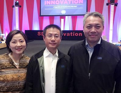 华大基因联合国现身说法基因科技直指人类终极挑战