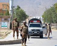 两名中国人被绑架 巴基斯坦警方展开大规模搜救行动