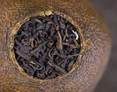 陈皮泡水喝的罕见功效