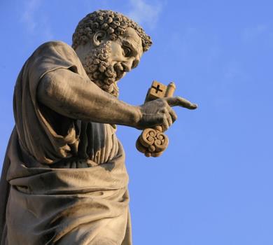 宗教与雕塑艺术