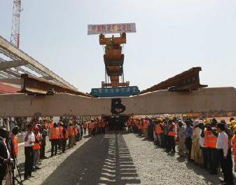 港媒：中铁建签尼日利亚城铁合同 总额近124亿元