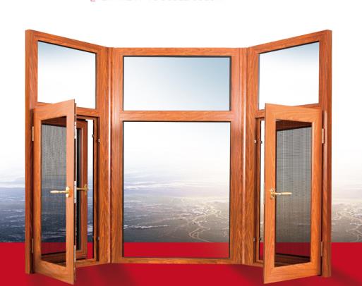 冠邦引领大众进入门窗“安全”时代