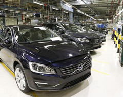 沃尔沃汽车根特工厂的新生——中比经济合作的样板