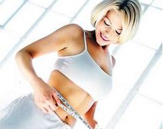 夏日减肥的秘诀 做到这四点最有效