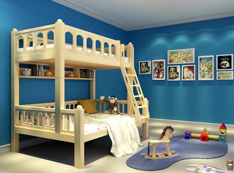 万元实木儿童家具成主流