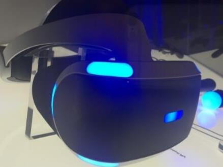 索尼PS VR头盔销量达到重要里程碑 突破100万