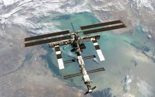 国际空间站迎来第一个中国设计实验