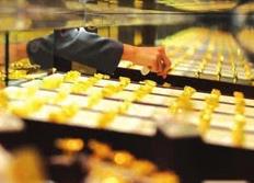 全球避险情绪升温 金价突破1300美元大关