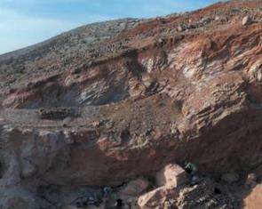 最早智人化石出土 有助解开人类身世之谜