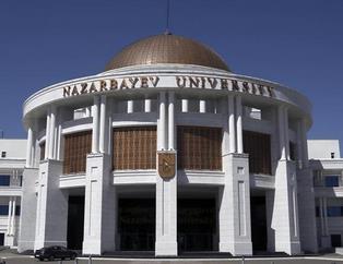 走进纳扎尔巴耶夫大学