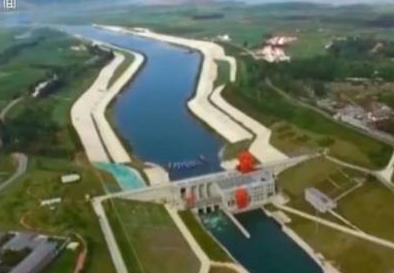 3年搬运700个西湖到北方，这项工程堪称世界第一！