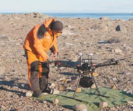 中国第五座南极考察站长达五年选址工作完成