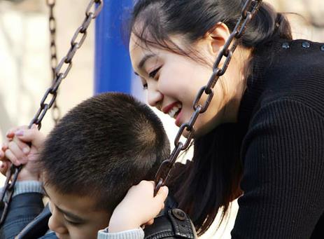 90后姑娘办自闭症学校: 被&ldquo;道德绑架&rdquo;的人生路能走多远