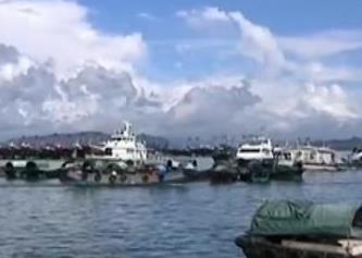 台风“苗柏”预计今日登陆 广东江西局地有大暴雨