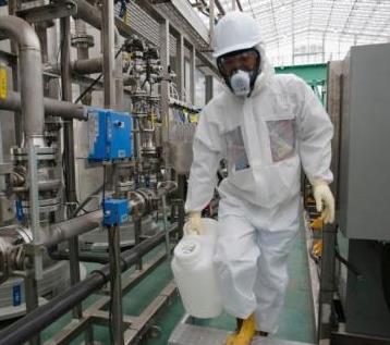 日本核辐射事故：工作人员肺部检出放射物镅