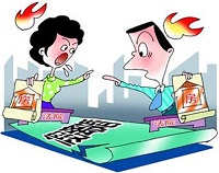 男子为买房“假离婚” 妻子要带房嫁别人