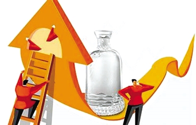 四大白酒龙头股市值破万亿