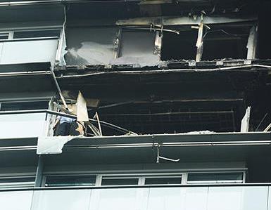 杭州千万豪宅纵火案调查：保姆曾陷民间借贷纠纷