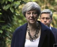 特雷莎&middot;梅给300万在英欧盟公民开出了&ldquo;待遇&rdquo;