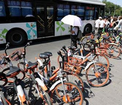 二三线城市共享单车的生与死