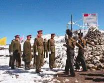 中印边界现紧张局势 印度宣布对中国进行反倾销调查