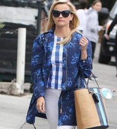 让奥斯卡影后都拎出街的草编包可不是你记忆中的菜篮子