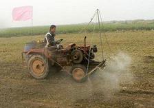 “新神器”解决如何高效施用有机肥难题