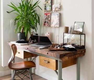 用深灰色调竟然能打造一个温暖的家？！