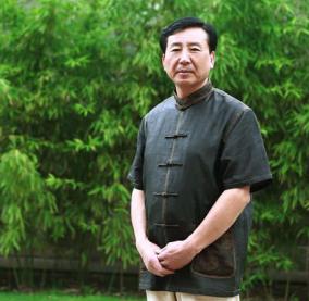 中国小篆第一人张殷实先生