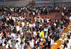 新生招录季来临 官方：所有资助项目不需要预先缴费