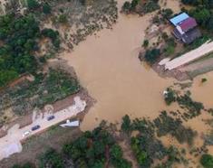 京广高铁湖南段恢复通车 因强降雨引发的积水隧道险情排除
