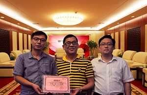 广西星特朗文化传媒夺取中国公司秀2017广西承办权