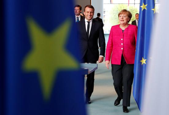 马克龙“夺权”计划：让法国人执掌欧盟财经官职