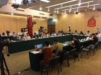 北高中国老黄金使用商标争议专家研讨会在北京举行